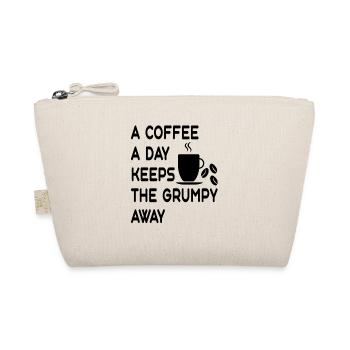 Café Caféine Cadeau Café Café Grain de Café Tasse - Trousse biologique - nature - Devant