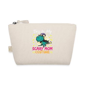 C’est mon costume de maman effrayant drôle Halloween - Trousse biologique - nature - Devant