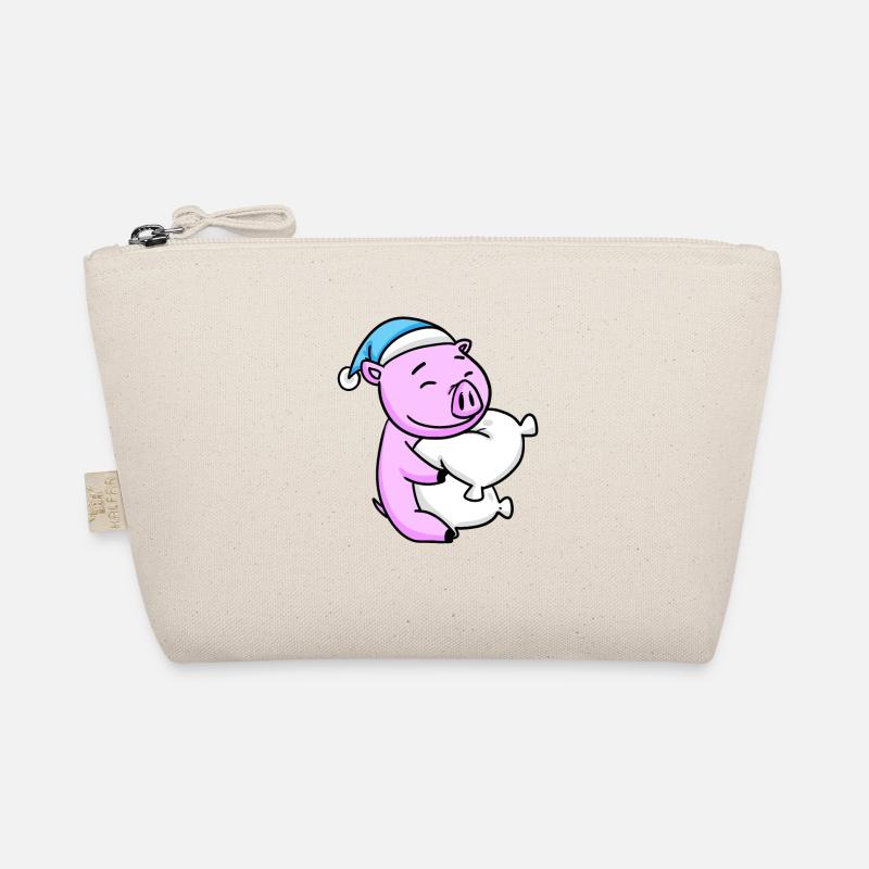 Cochon Trousse biologique