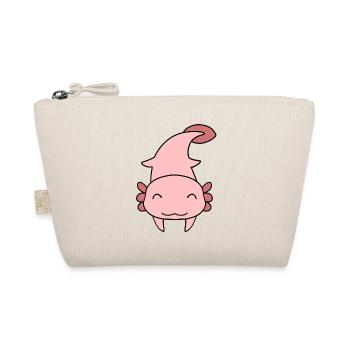 Axolotl doux - Trousse biologique - nature - Devant