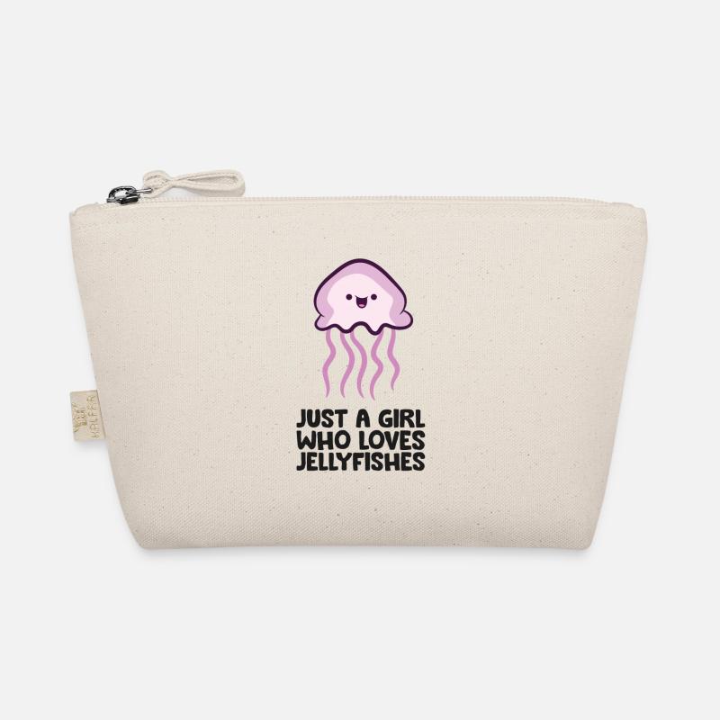 Juste une fille qui aime les méduses Trousse biologique