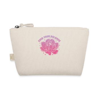 Lotus Flower Find your Balance Plant Flower - Organic Pouch - nature - Front