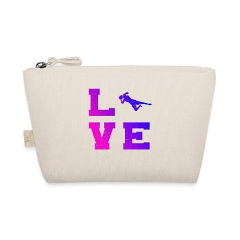Footballeur Gardien de but Footballeur Football Football Football - Trousse biologique - nature - Devant