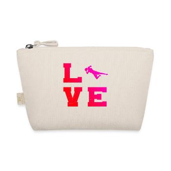 Gardien de but Footballeur Joueur de football - Trousse biologique - nature - Devant