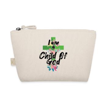 Enfant de Dieu Seigneur Foi Chrétien Jésus - Trousse biologique - nature - Devant