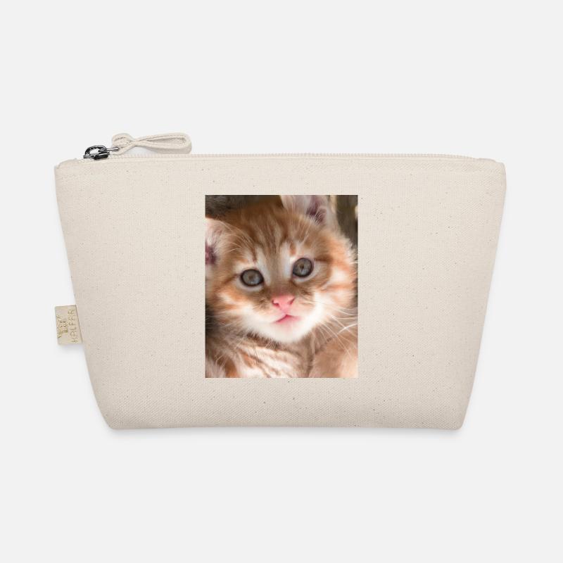 Chat mignon Trousse biologique