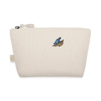 Poison Dart Frog I Toad Frog Motif for Amphibians - Organic Pouch - nature - Front