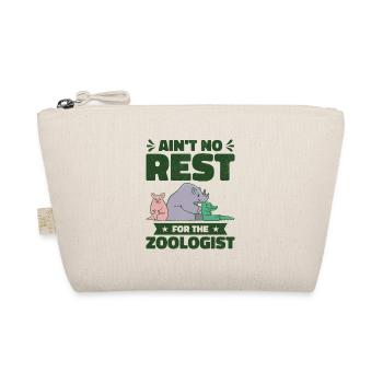 Zoologiste Zoo Élevage Faune Nature Zoologie - Trousse biologique - nature - Devant