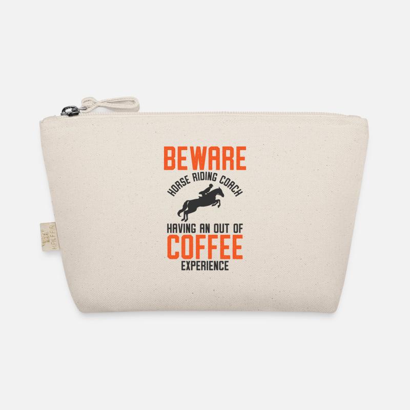 Instructeur d’équitation Amateurs de café Trousse biologique