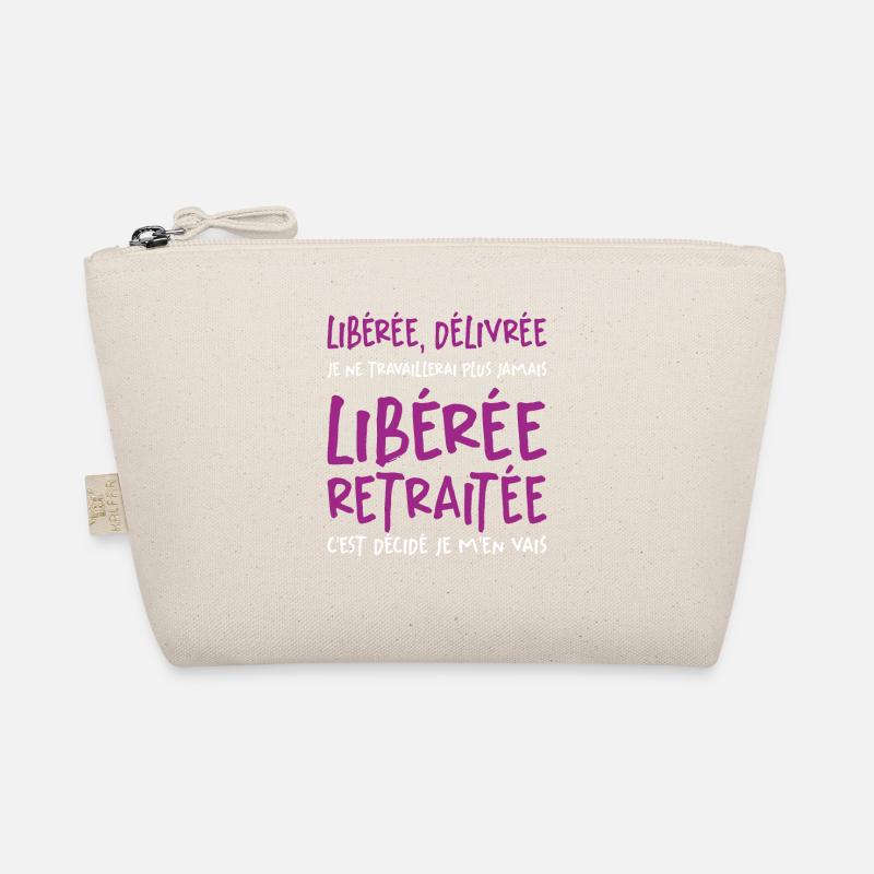 Liberée - Délivrée - Retraitée Trousse biologique