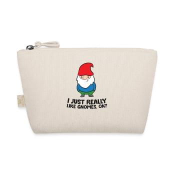 J’aime vraiment Gnome, d’accord? Jollier - Trousse biologique - nature - Devant