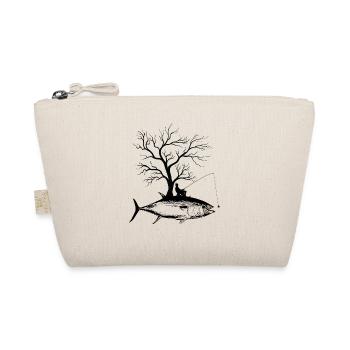 Arbre graphique - Thon de poisson - Trousse biologique - nature - Devant