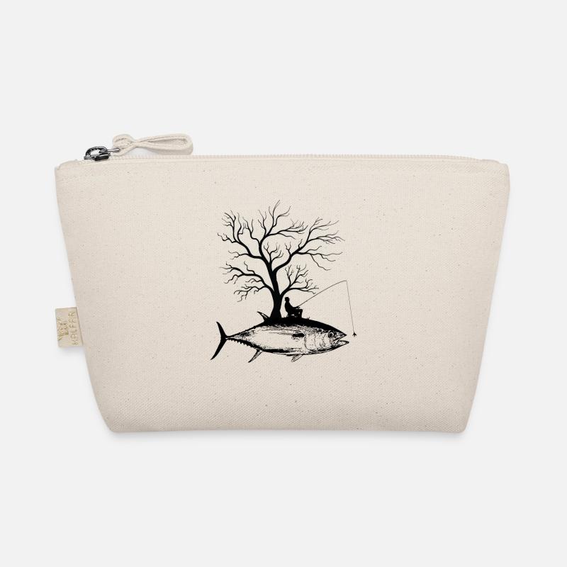 Arbre graphique - Thon de poisson Trousse biologique