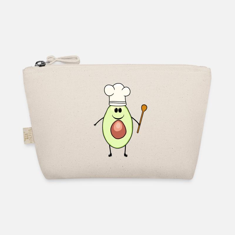 Avocado Vegetables Hobby Chef Restaurant Vegetarian Organic Pouch