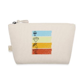 Cueilleur de champignons vintage Mushroom Finder - Trousse biologique - nature - Devant