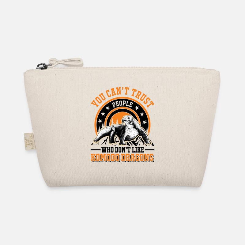 Lézard moniteur dragon de Komodo Trousse biologique