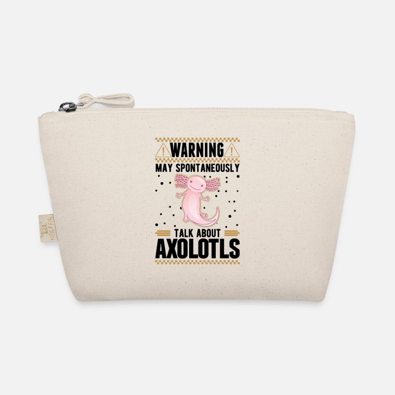Axolotl Cadeau Queue Lurch Trousse biologique