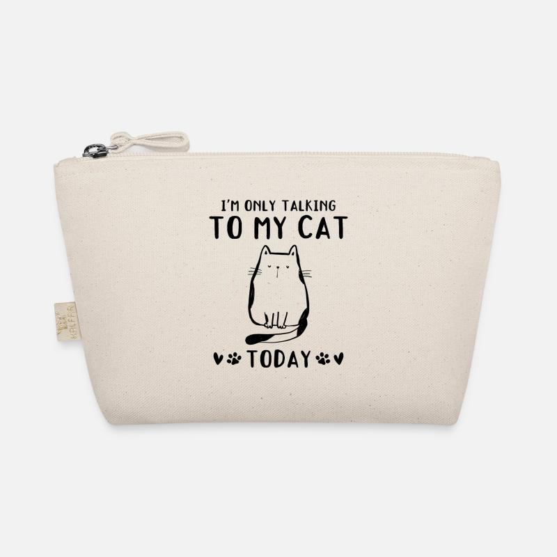 Amoureux des chats - Je parle juste à mon Trousse biologique