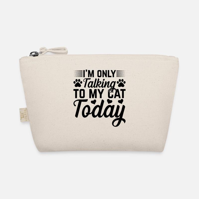 Cat owner - I'm just talking to my Organic Pouch