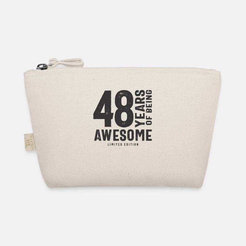 48 ans d’être génial 48e anniversaire Trousse biologique
