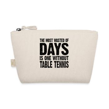 Tennis de table Joueurs de tennis de table Battes de tennis de table - Trousse biologique - nature - Devant
