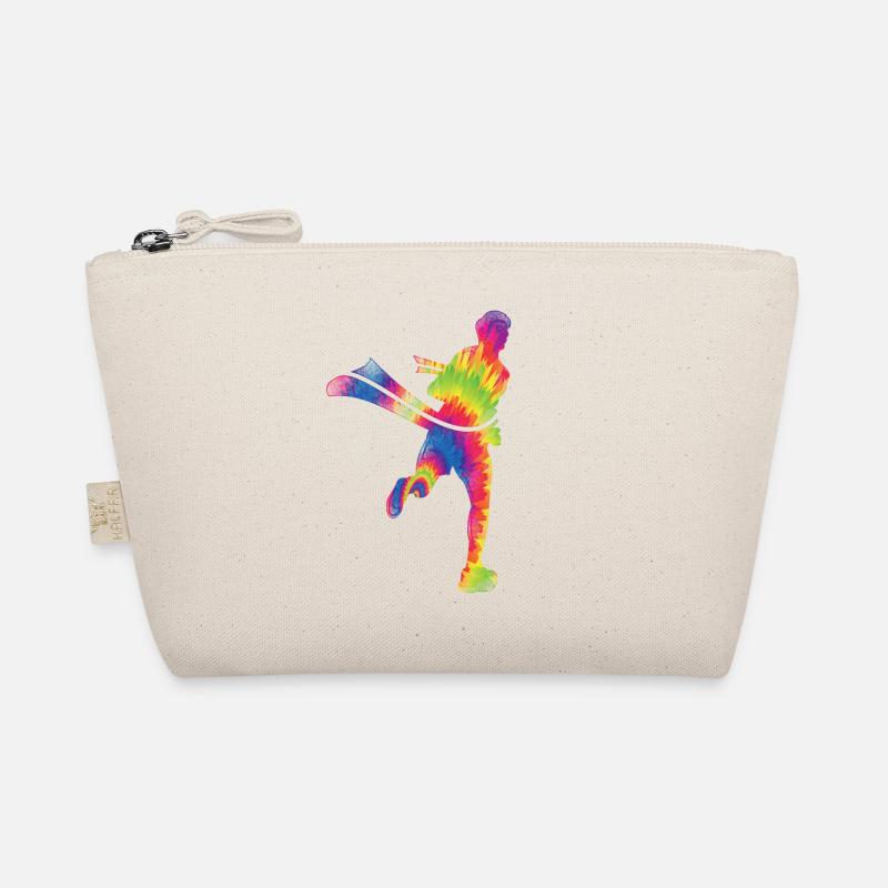 Running Runner Half Marathon Cravate Trousse biologique