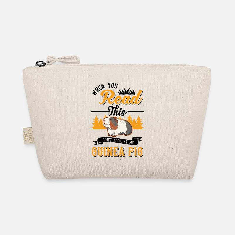Cochon d’Inde Cadeau Cochon d’Inde Trousse biologique