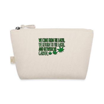 Cannabis - Trousse biologique - nature - Devant