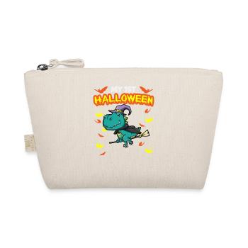Mon premier anniversaire d’Halloween Scary Hallow’s Eve - Trousse biologique - nature - Devant