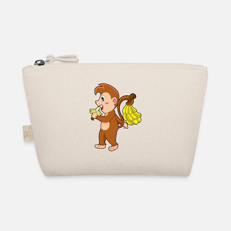 Singe aux bananes Trousse biologique