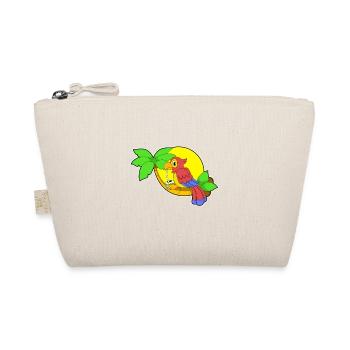 Papagei Kokosnuss - Trousse biologique - nature - Devant