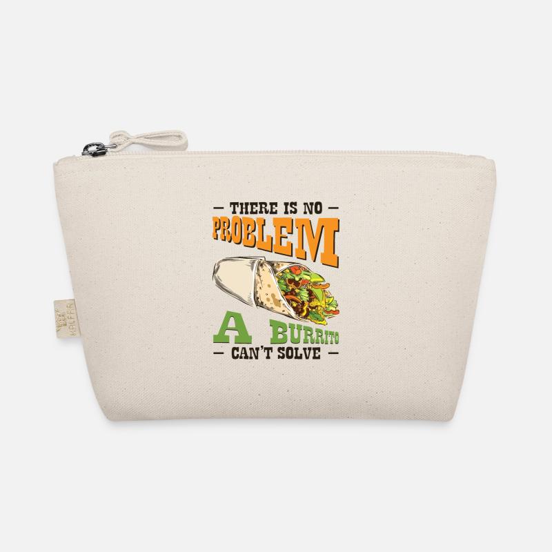 Problem Solution Burrito Fan Mexican Food Burrito Organic Pouch