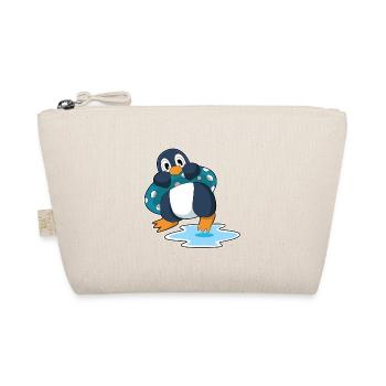 Été de la piscine Penguin - Trousse biologique - nature - Devant