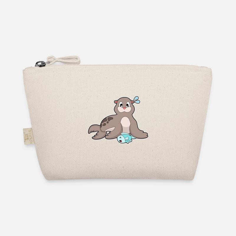 Sceller avec du poisson Trousse biologique