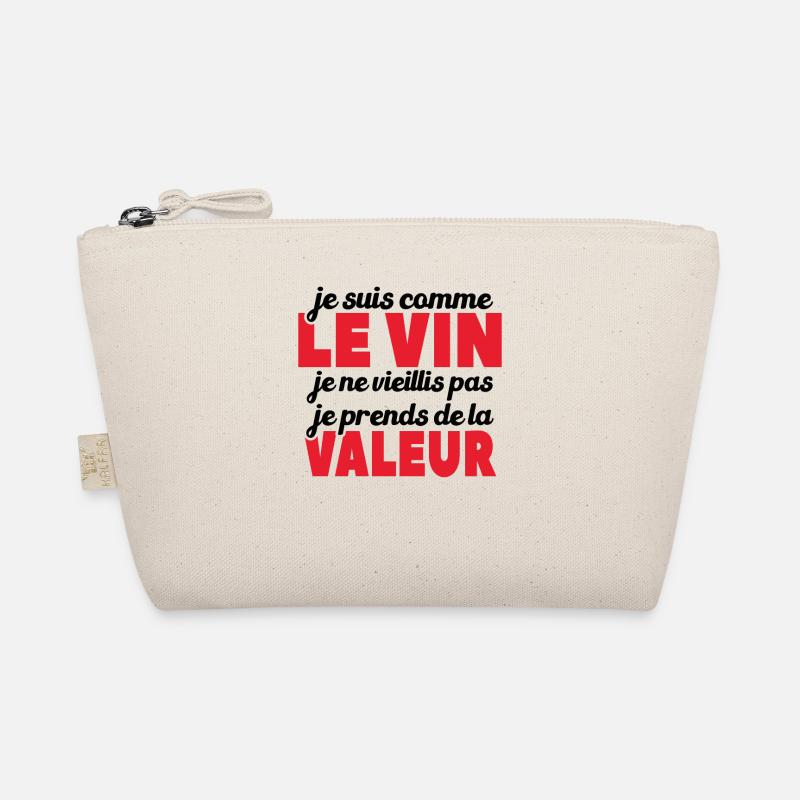 Je Suis Comme Le Vin Trousse biologique