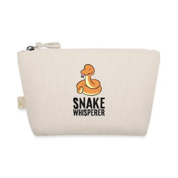 Serpent Chuchoteur Reptile Pet Snake - Trousse biologique - nature - Devant