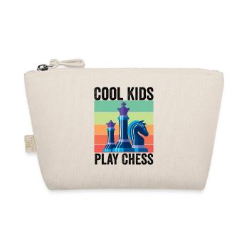 Échecs Enfants - Trousse biologique - nature - Devant