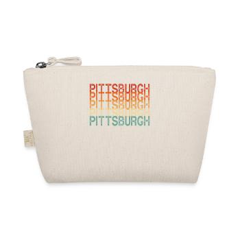 Pittsburgh Pennsylvania - Bio-Täschchen - Natur - Vorne