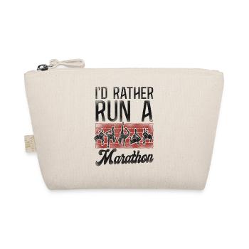 Running Runner Semi-Marathon - Trousse biologique - nature - Devant