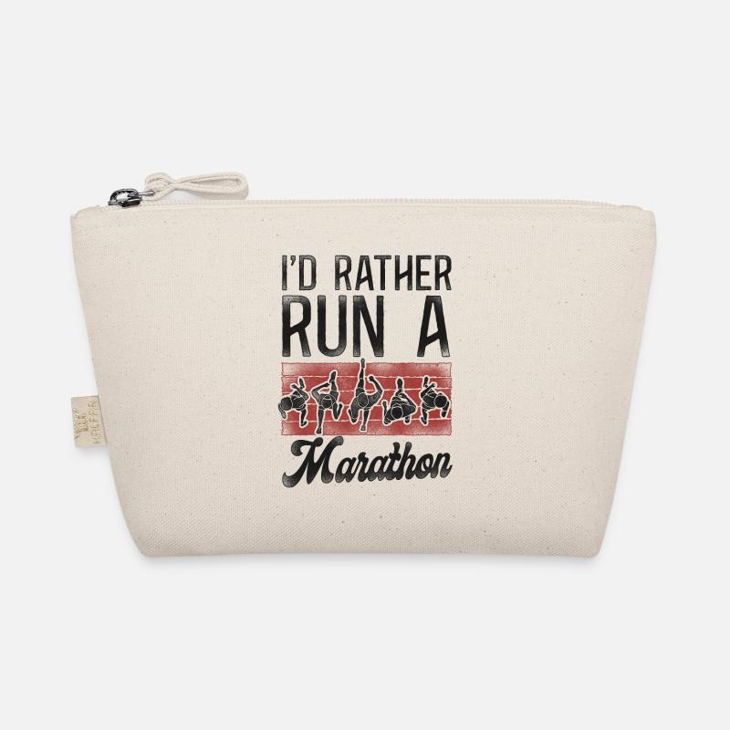 Running Runner Semi-Marathon Trousse biologique