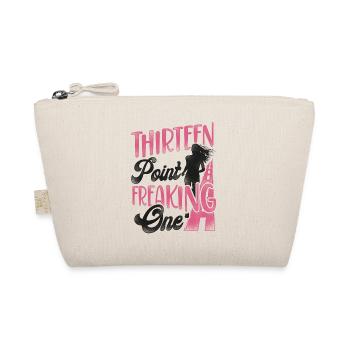 Running Runner Semi-Marathon - Trousse biologique - nature - Devant