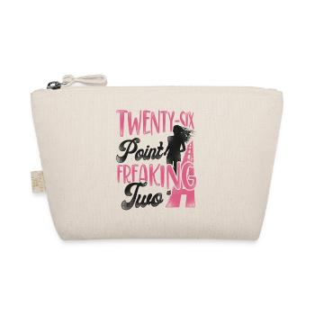 Running Runner Semi-Marathon - Trousse biologique - nature - Devant