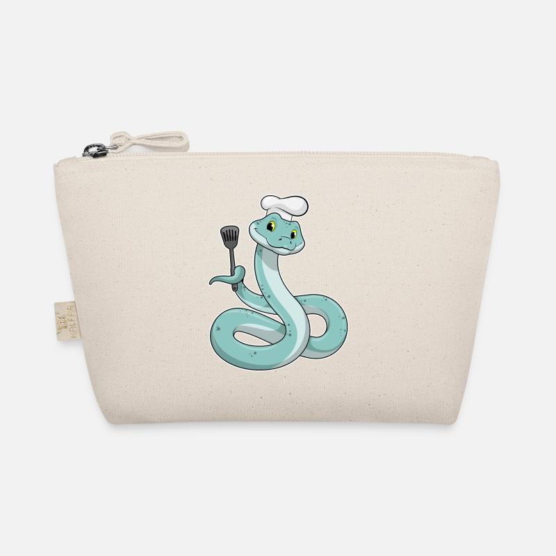 Cuisinière serpent Cuisine de la spatule, Trousse biologique