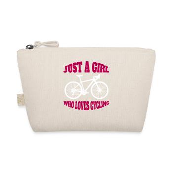 Vélo Femme Cyclisme Fille VÉLO DE MONTAGNE Cyclisme - Trousse biologique - nature - Devant