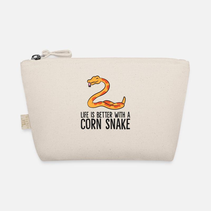 La vie est meilleure avec un serpent de maïs Trousse biologique