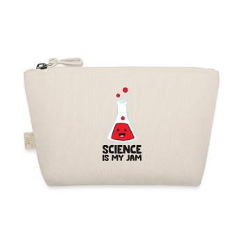 Science Is My Jam Drôle professeur de sciences - Trousse biologique - nature - Devant