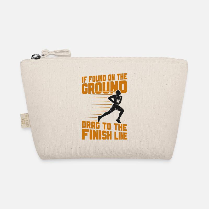 Running Runner Semi-Marathon Trousse biologique