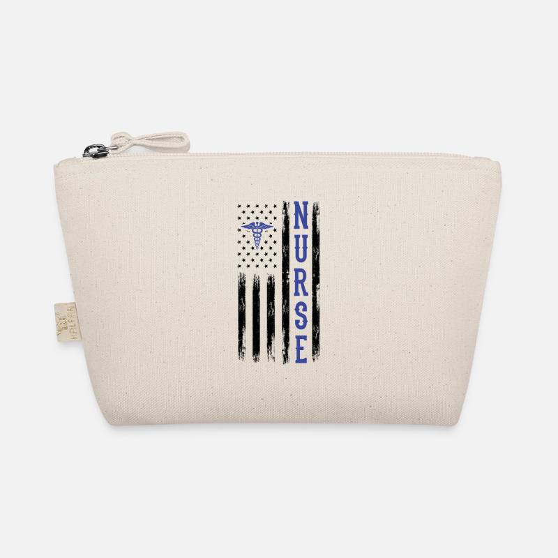 Krankenschwester Bio-Täschchen