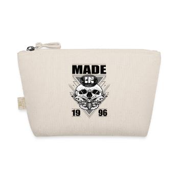 Fabriqué en 1996 Vintage Retro Limited Edition - Trousse biologique - nature - Devant