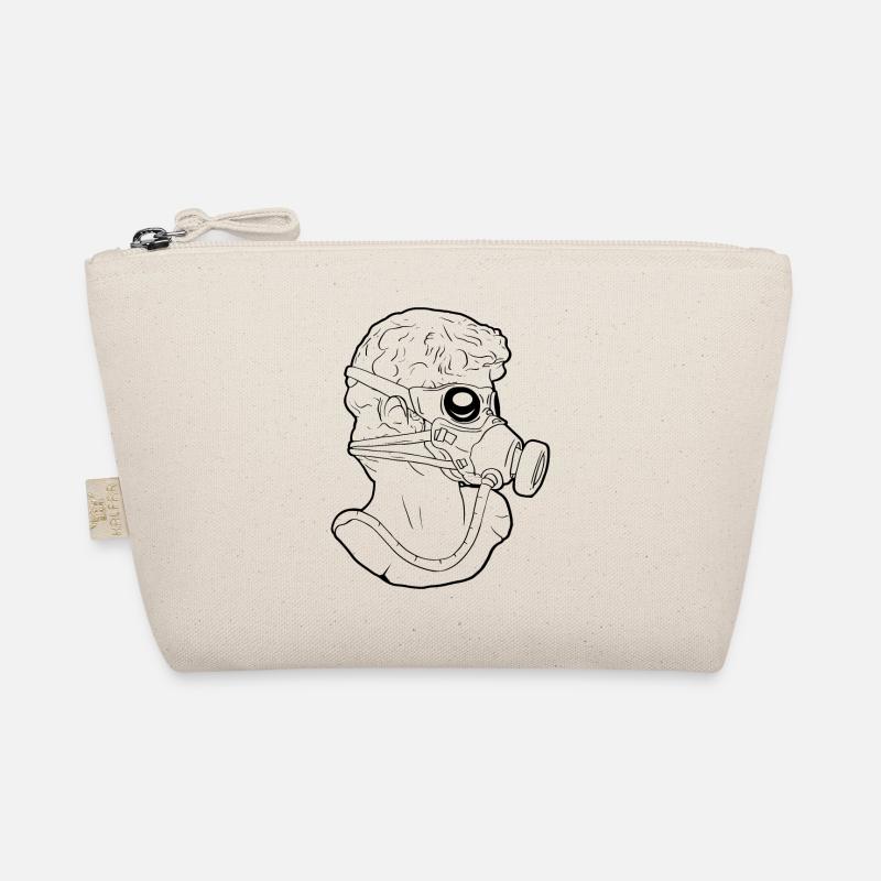 Zombiecore Masque esthétique David Head Statue Trousse biologique